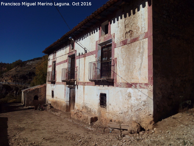 Casa del Cortijillo - Casa del Cortijillo. 