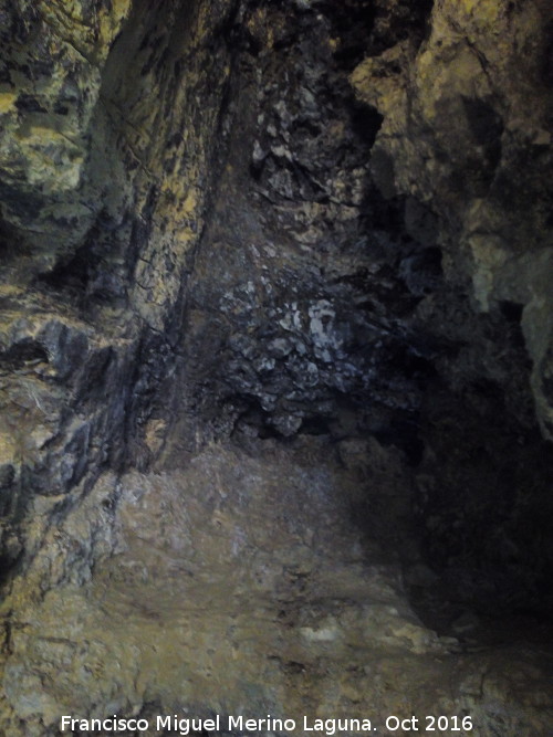 Cueva del Castelln - Cueva del Castelln. 