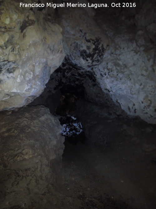 Cueva del Castelln - Cueva del Castelln. 