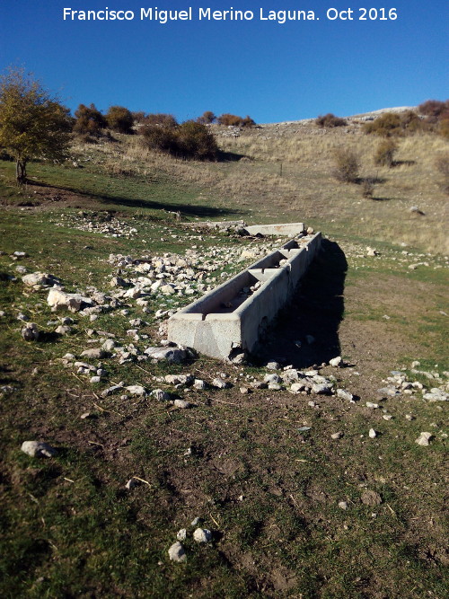 Fuente del Prado de las Flores - Fuente del Prado de las Flores. 