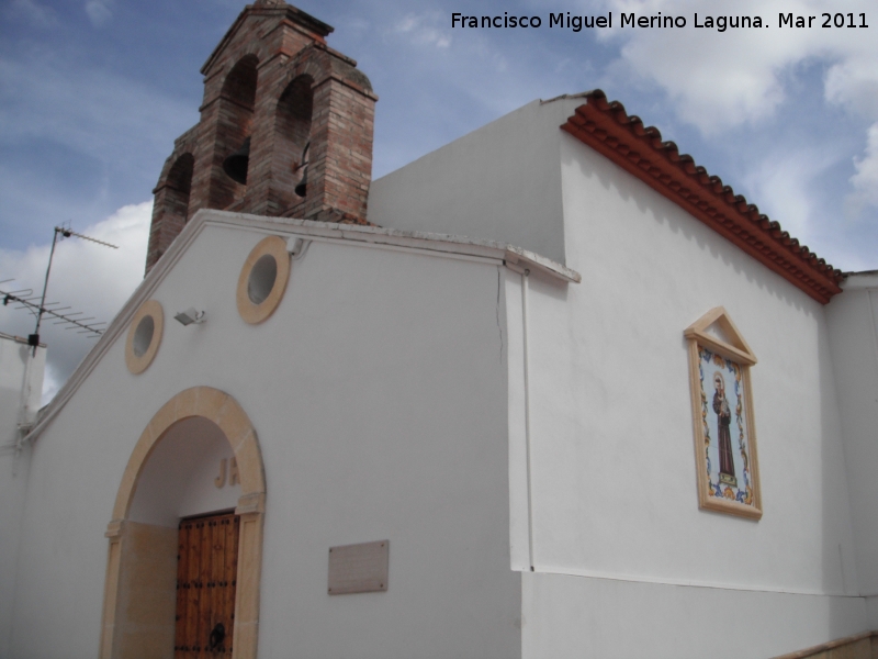 Iglesia de San Antonio de Padua - Iglesia de San Antonio de Padua. 