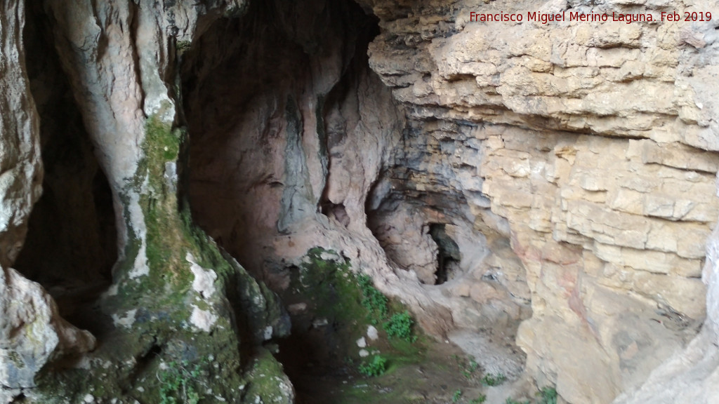 Cueva del Jabonero - Cueva del Jabonero. 