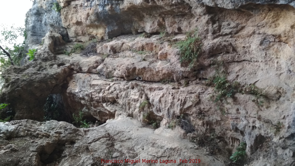 Cueva del Jabonero - Cueva del Jabonero. 