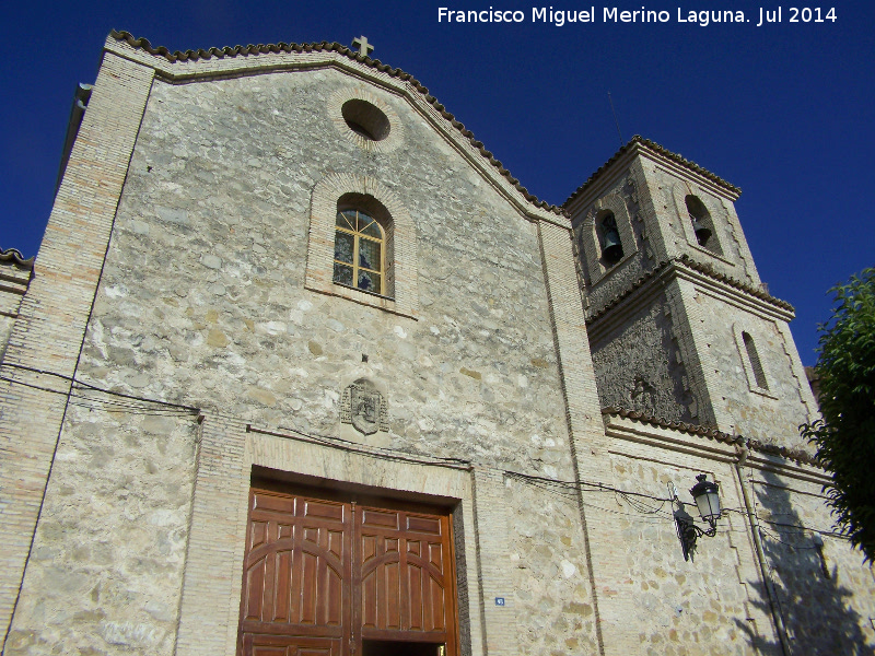 Iglesia de Ntra Sra de la Paz - Iglesia de Ntra Sra de la Paz. 