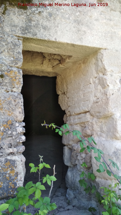 Molinos de Casas Nuevas - Molinos de Casas Nuevas. Puerta del Molino Norte