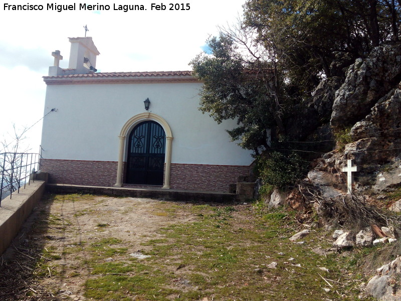 Ermita del Calvario - Ermita del Calvario. 