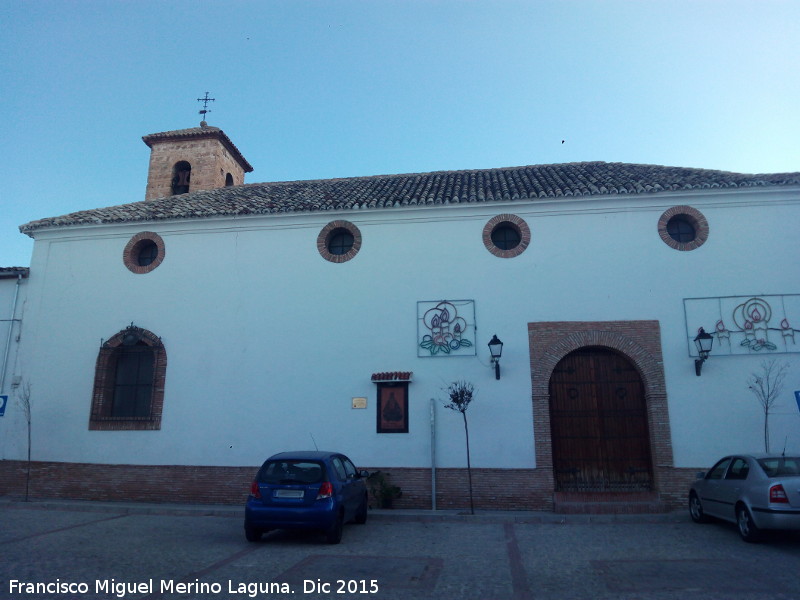 Iglesia de Ntra Sra de la Cabeza - Iglesia de Ntra Sra de la Cabeza. 