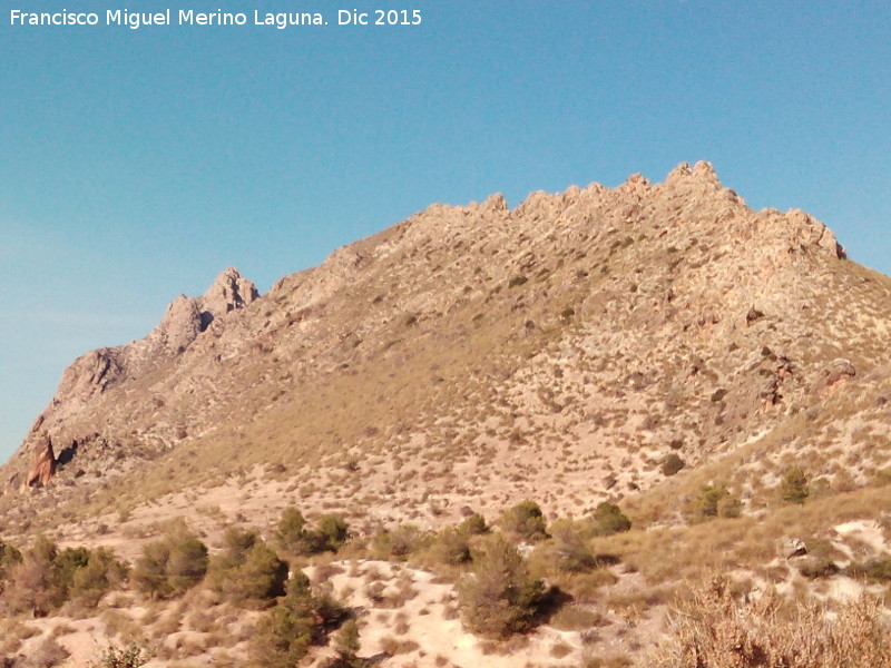 Picos del Guadiana - Picos del Guadiana. 