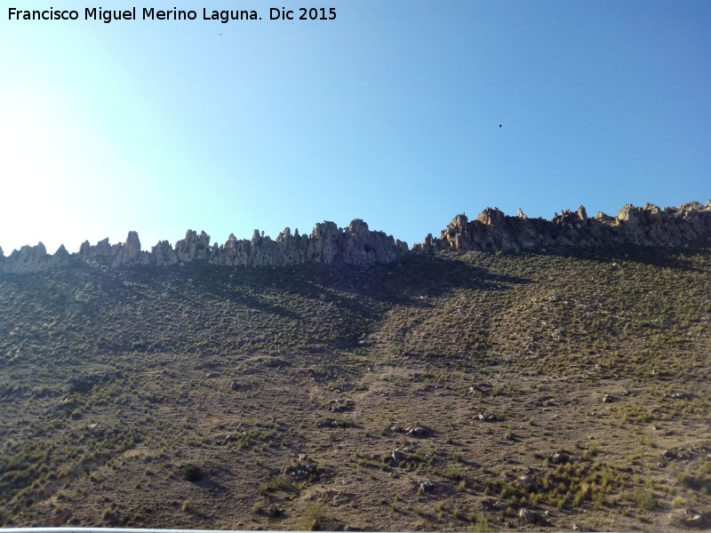 Picos del Guadiana - Picos del Guadiana. 