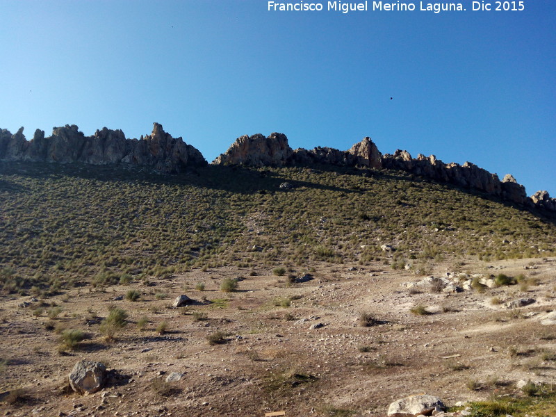 Picos del Guadiana - Picos del Guadiana. 