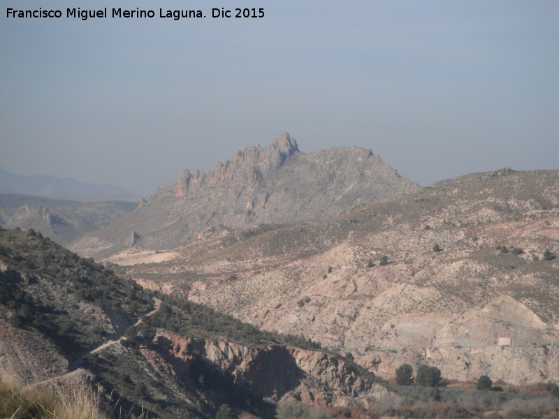 Picos del Guadiana - Picos del Guadiana. 