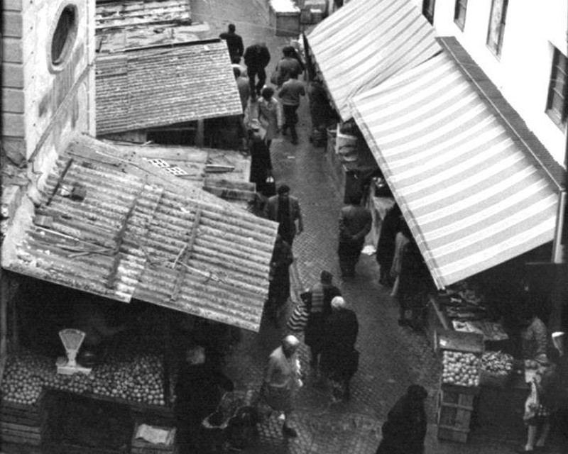 Calle Atarazanas - Calle Atarazanas. Foto antigua