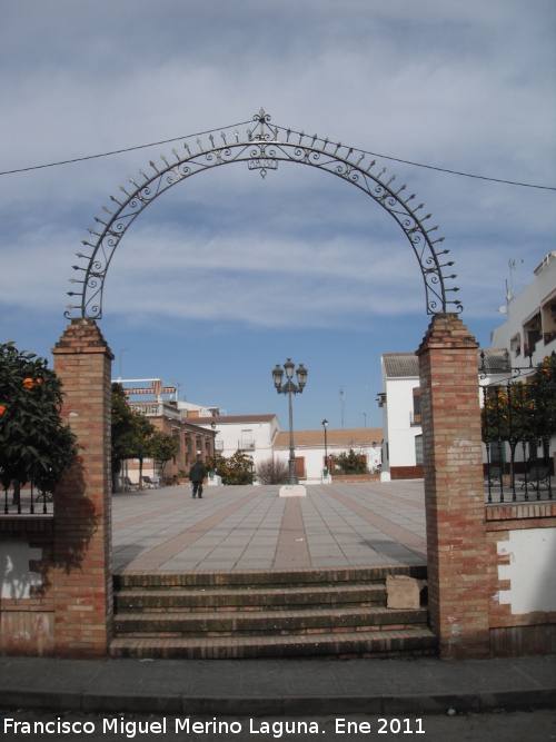 Plaza del 1 de Mayo - Plaza del 1 de Mayo. 