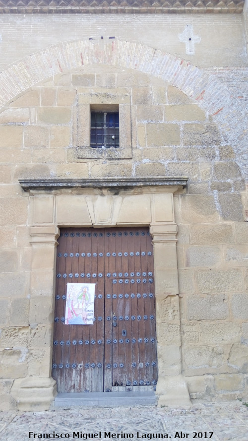 Iglesia de Ntra Sra Mara de la Consolacin - Iglesia de Ntra Sra Mara de la Consolacin. Portada