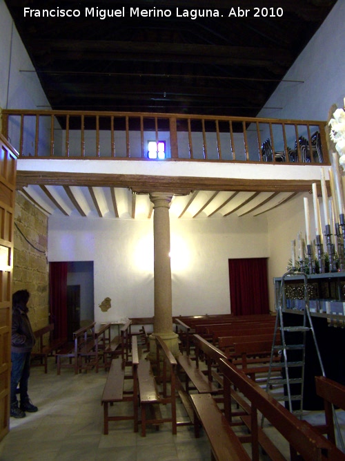 Iglesia de Ntra Sra Mara de la Consolacin - Iglesia de Ntra Sra Mara de la Consolacin. Coro