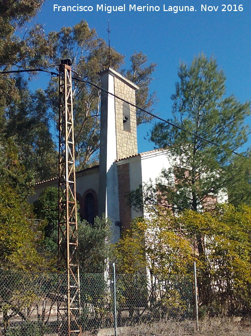 Capilla de la Comunidad Zapata - Capilla de la Comunidad Zapata. 