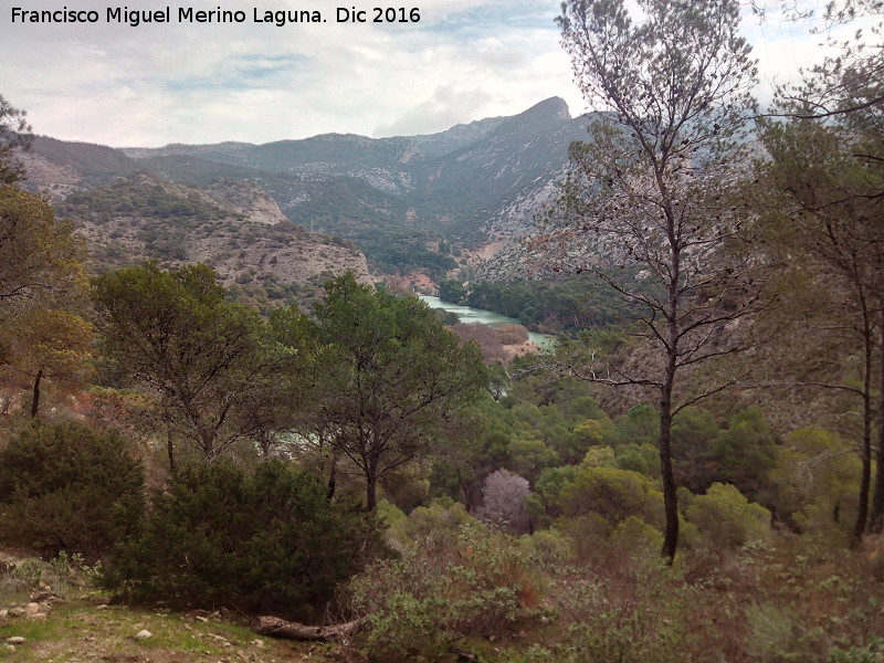 Pantano del Gaitanejo - Pantano del Gaitanejo. 