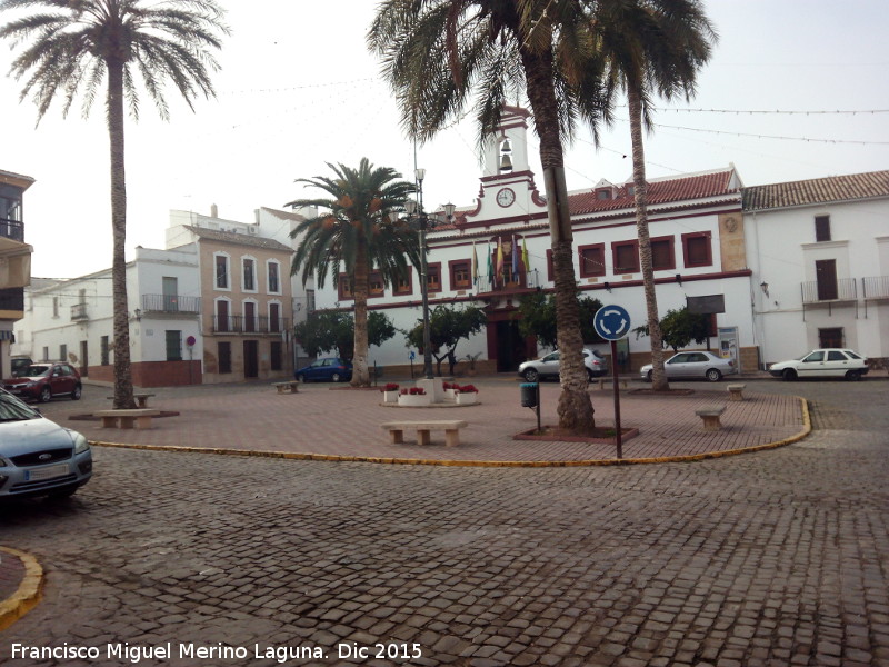 Plaza de la Constitucin - Plaza de la Constitucin. 