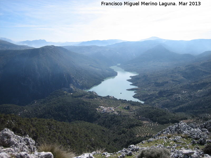 Puerto de la Nava - Puerto de la Nava. Vistas