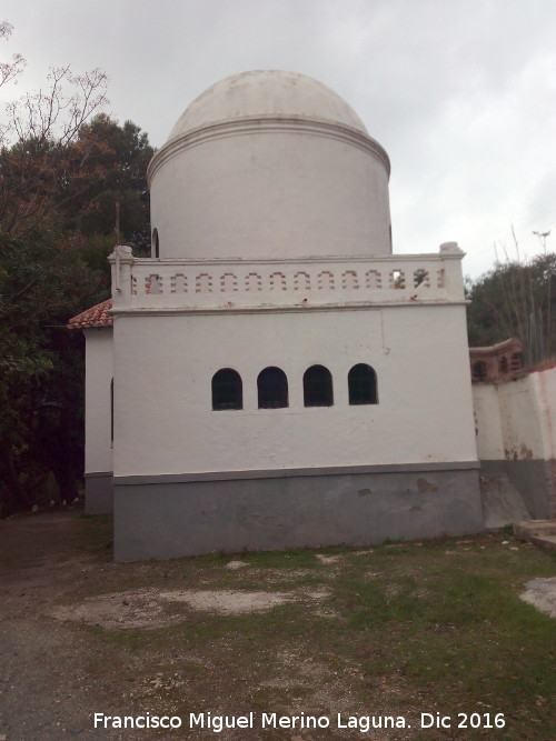 Ermita Escuela de la Medalla Milagrosa - Ermita Escuela de la Medalla Milagrosa. 