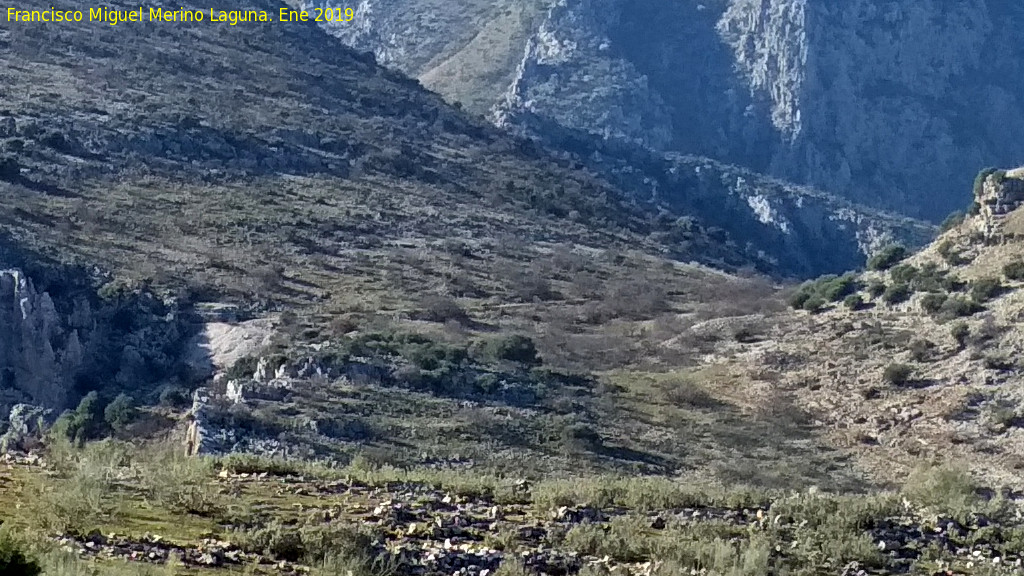 Collado de los Bastianes - Collado de los Bastianes. Desde Mirasierra