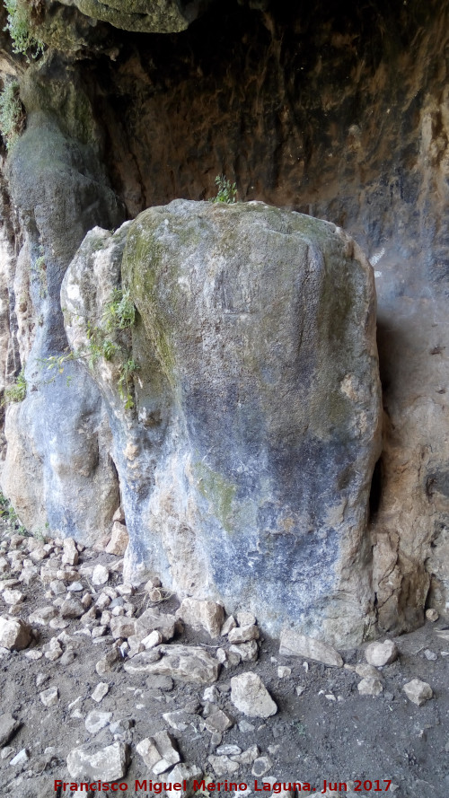 Muela de El Toril - Muela de El Toril. 