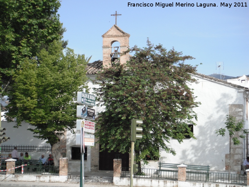 Ermita de la Inmaculada - Ermita de la Inmaculada. 