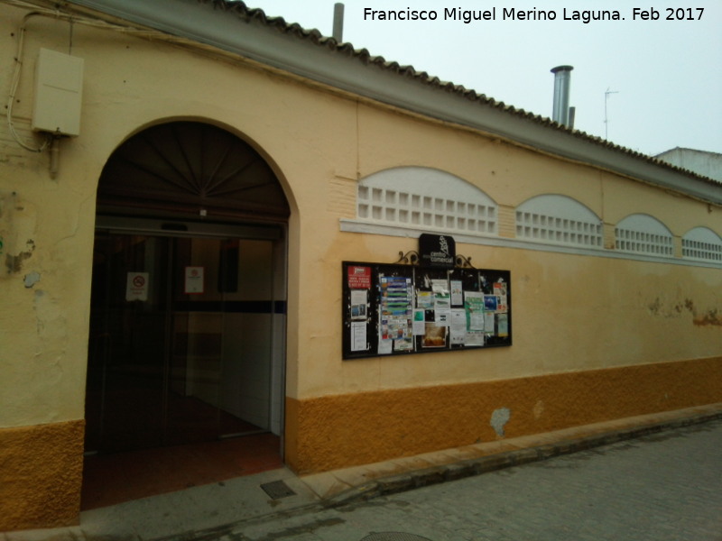 Mercado de Abastos - Mercado de Abastos. 