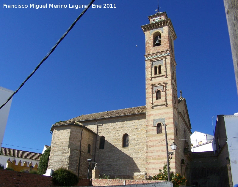 Iglesia del Carmen - Iglesia del Carmen. 