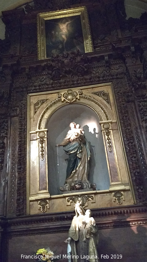 Iglesia de San Juan el Real - Iglesia de San Juan el Real. 