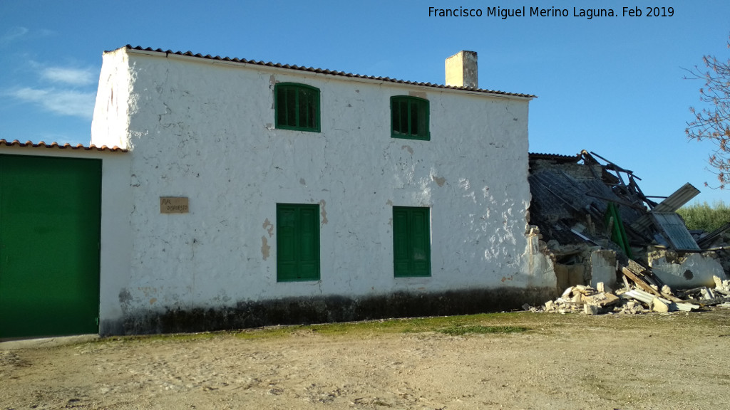 Cortijo de la Jineta - Cortijo de la Jineta. 