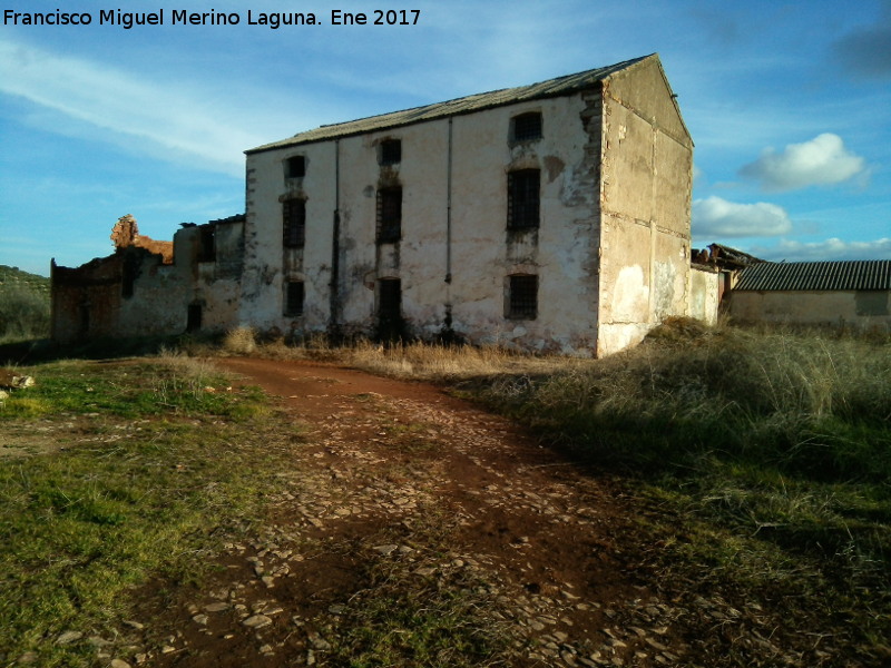 Cortijo de los Pleitos - Cortijo de los Pleitos. 