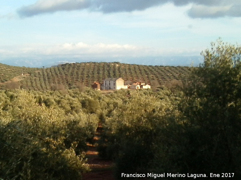 Cortijo de los Pleitos - Cortijo de los Pleitos. 