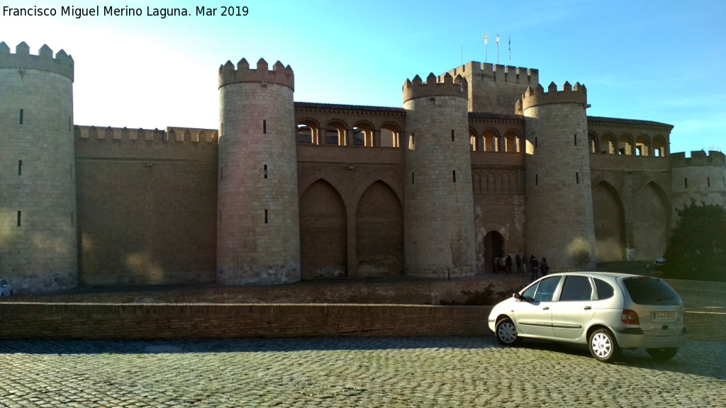 Aljafera - Aljafera. 