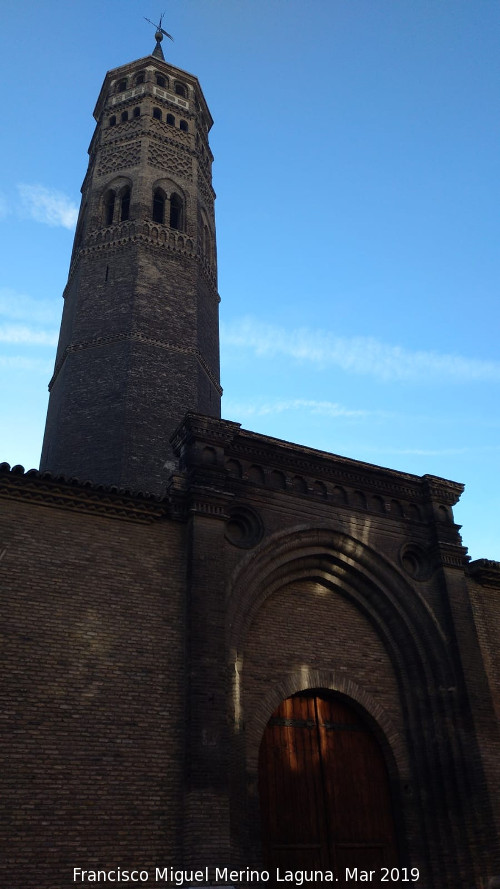 Iglesia de San Pablo - Iglesia de San Pablo. 
