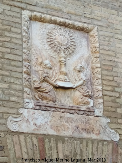 Iglesia de San Gil Abad - Iglesia de San Gil Abad. 