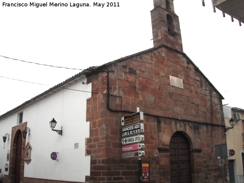 Ermita de Jess - Ermita de Jess. 