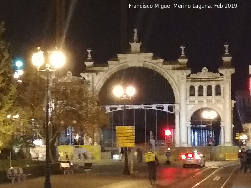 Mercado central - Mercado central. 
