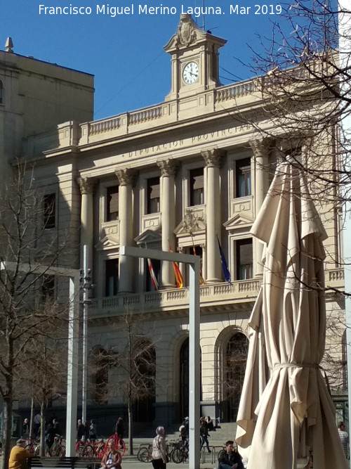 Diputacin Provincial - Diputacin Provincial. 