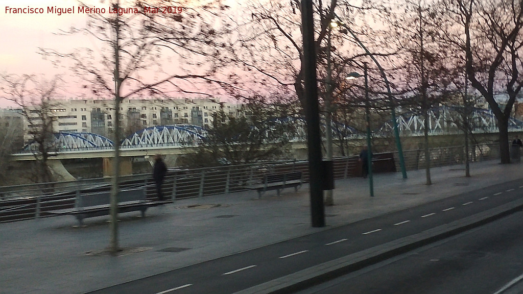 Puente de Hierro - Puente de Hierro. 