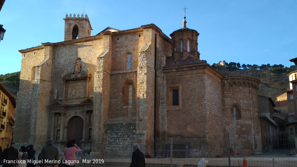 Baslica de Santa Mara de los Sagrados Corporales - Baslica de Santa Mara de los Sagrados Corporales. 