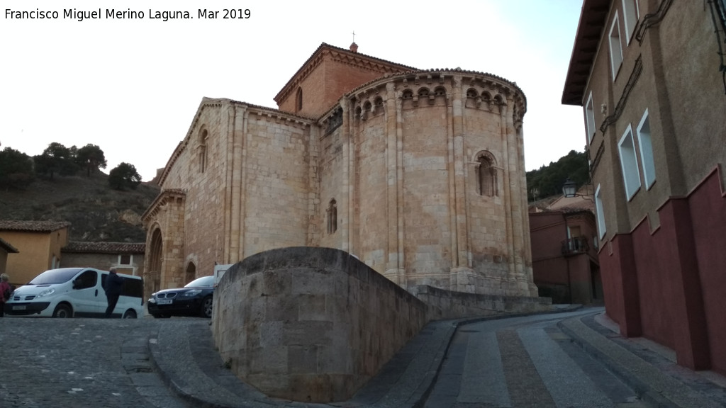 Iglesia de San Miguel Arcngel - Iglesia de San Miguel Arcngel. 