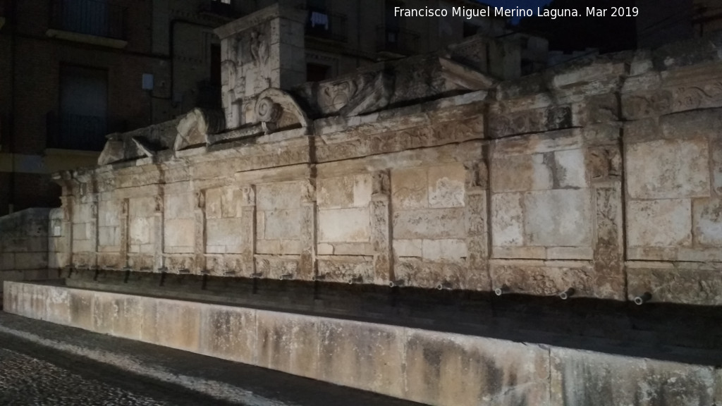 Fuente de los Veinte Caos - Fuente de los Veinte Caos. 