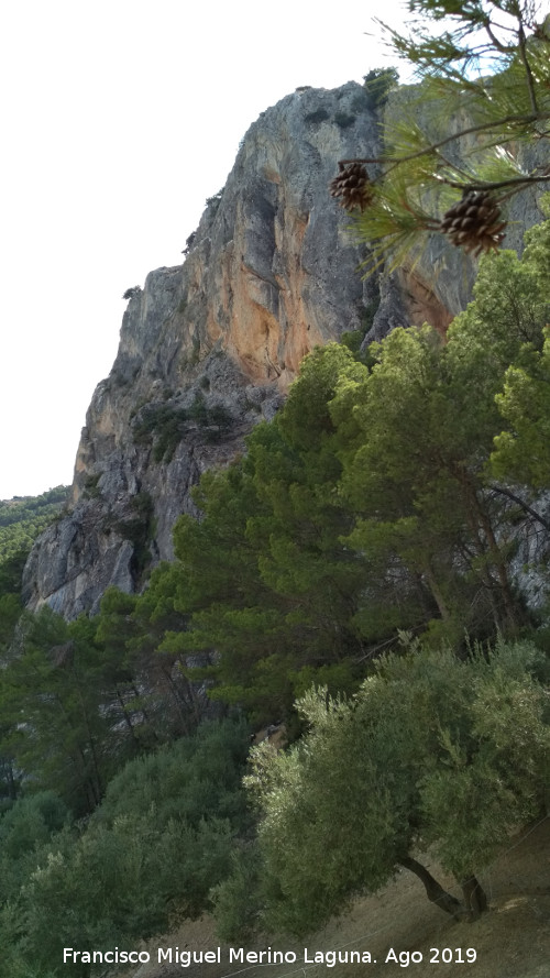 Pinturas rupestres y petroglifos Cueva del Clarillo - Pinturas rupestres y petroglifos Cueva del Clarillo. Cueva del Clarillo