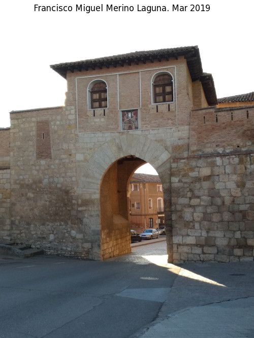 Puerta Alta - Puerta Alta. 