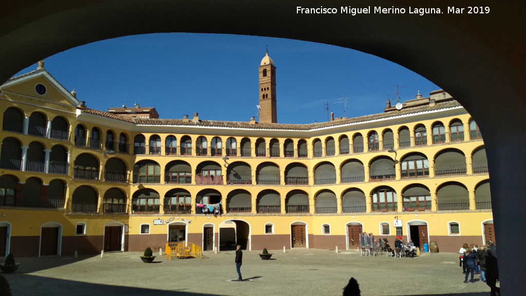 Plaza de Toros Vieja - Plaza de Toros Vieja. 