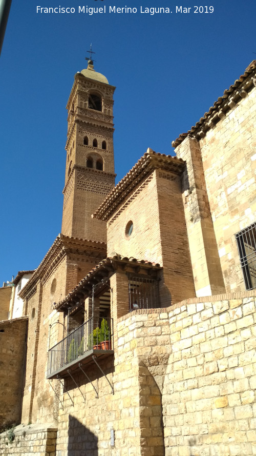 Iglesia de Santa Mara Magdalena - Iglesia de Santa Mara Magdalena. 