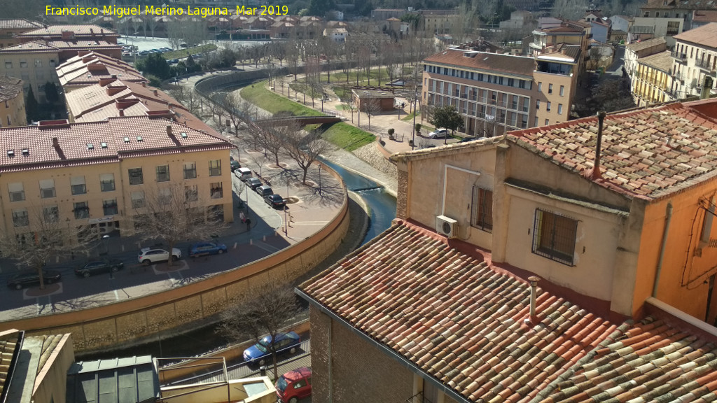 Ro Queiles - Ro Queiles. Desde la Plaza Palacio