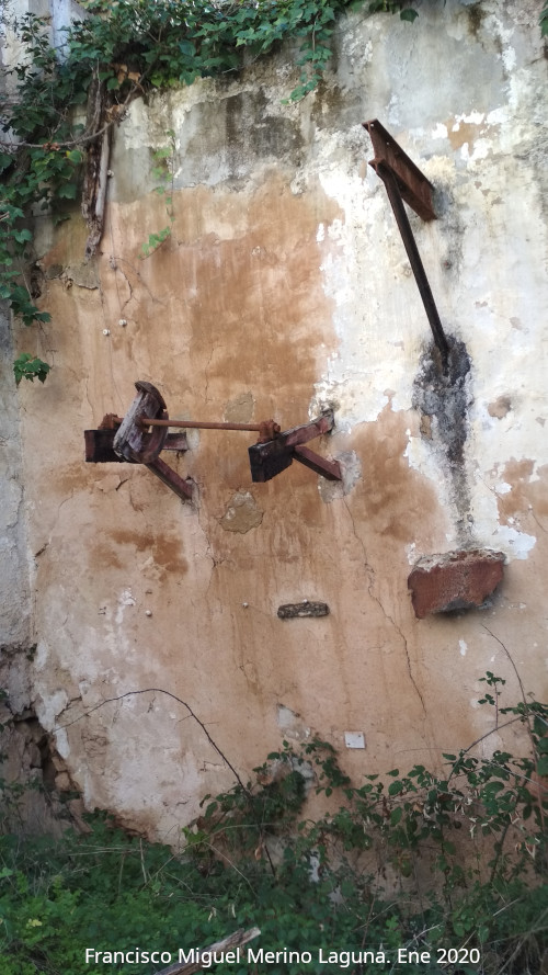 Molino del Moro - Molino del Moro. 