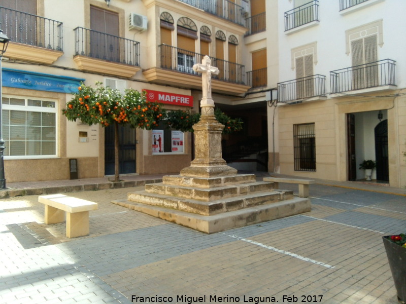 Plaza Bernardo Lpez - Plaza Bernardo Lpez. 